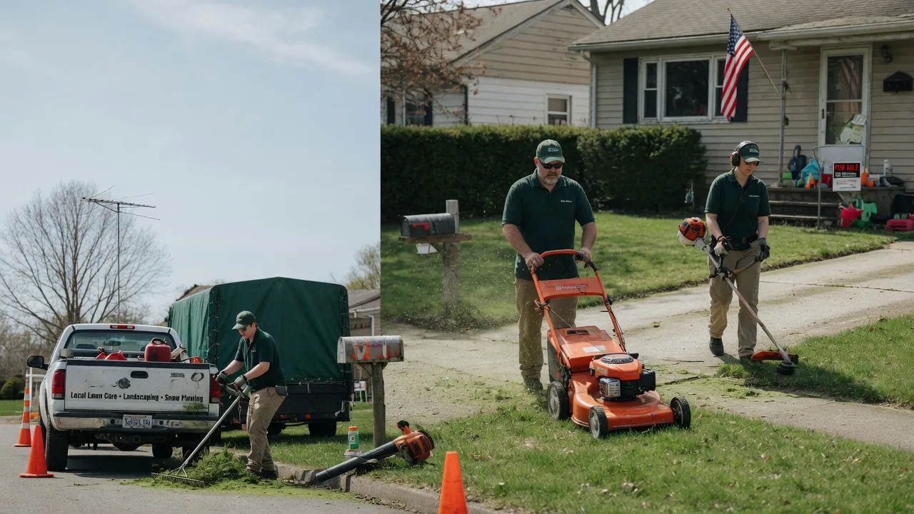 Lawn Care Services By Expert Landscaper in Reform, AL near me